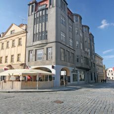 Špalkův obchodní dům