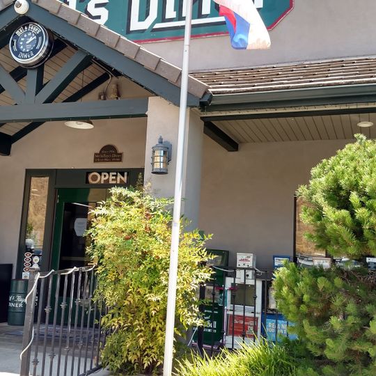 Mel’s Diner