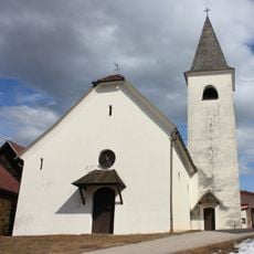Kath. Filialkirche hl. Primus