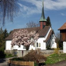 Old reformed church