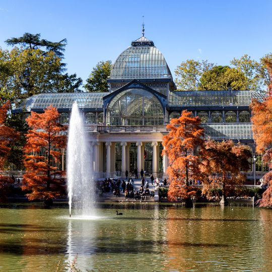 Palacio de Cristal