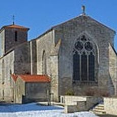 Église Saint-Michel de Saint-Michel-le-Cloucq