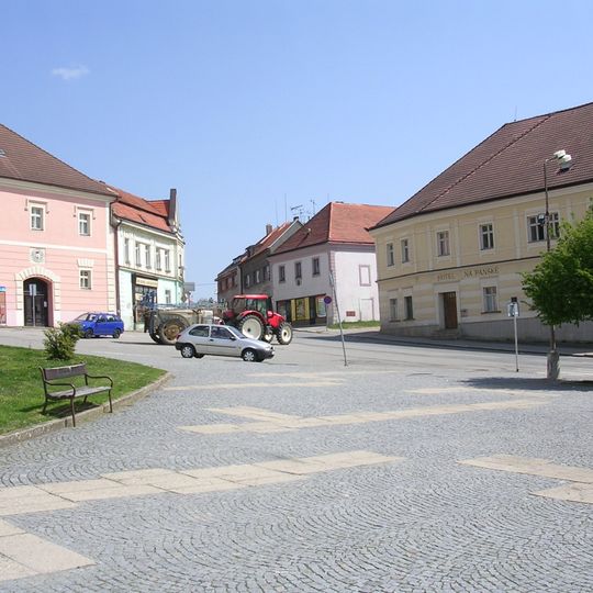 Restaurace Na Panské