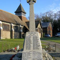 Stone Cross War Memorial