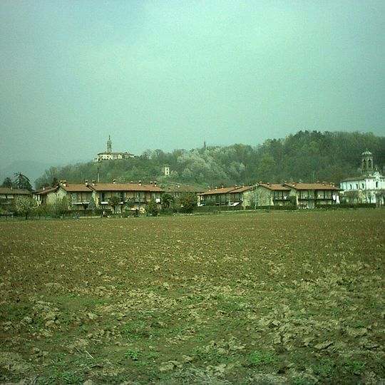 Chiesa della Natività di Maria Vergine e dei Santi Fermo e Rustico