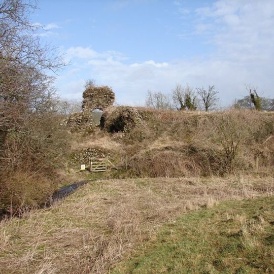 Buittle Castle