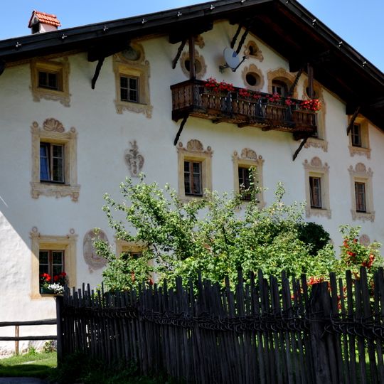 Bauernhaus, Knobenhof