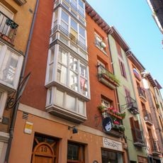 Casa Correría 13 (Anterior Casa Correría 15)