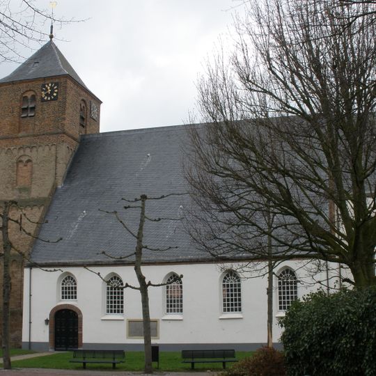 Nederlands hervormde kerk
