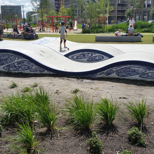 An outcast sanctuary