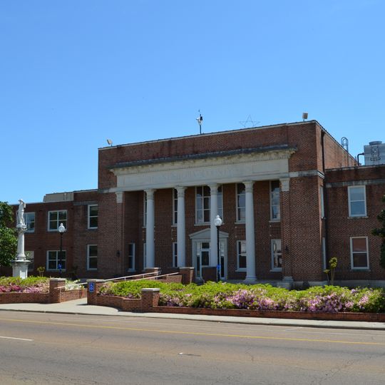 Downtown Philadelphia Historic District