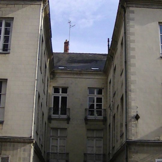 Immeuble, 3 rue de Gresset