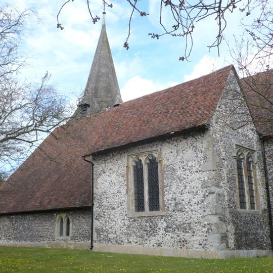 Church of St Peter and St Paul