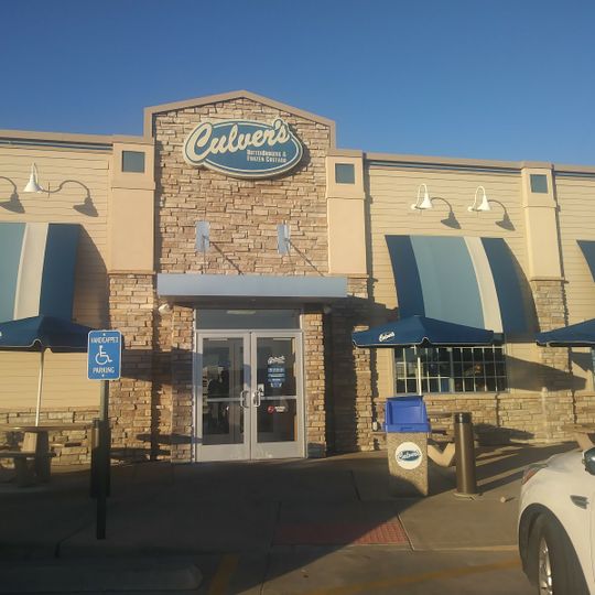 Culver’s