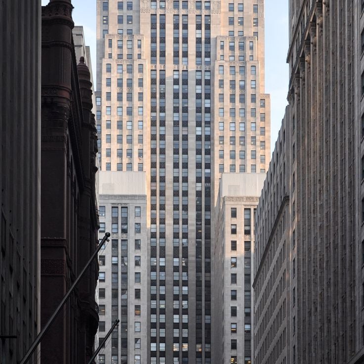 Chicago Board of Trade Building