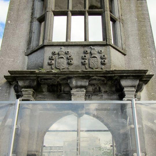 The Browne Doorway