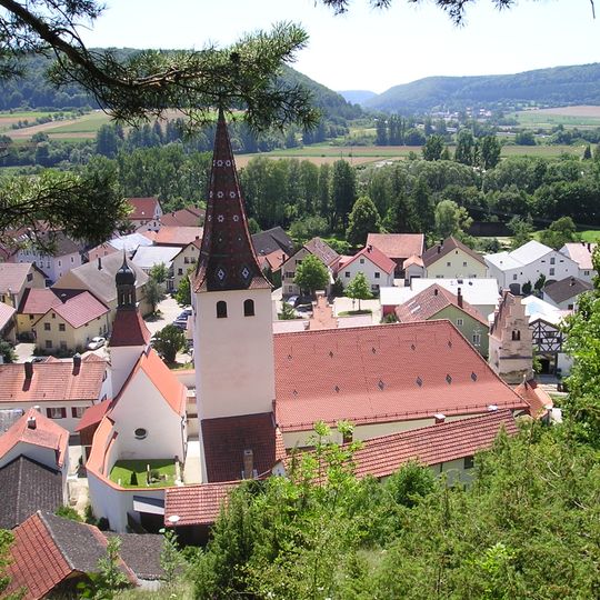 Pfarrkirche Mariä Geburt