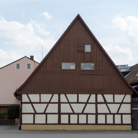 Ehemalige Zehntscheune