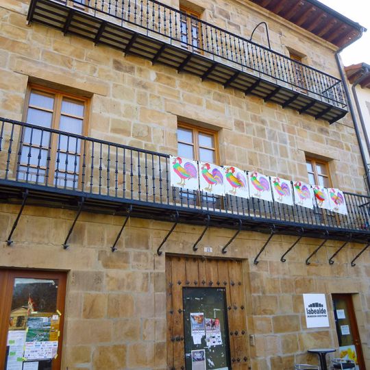 Casa Esteban Zurbano 21