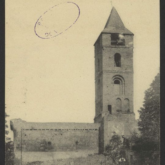 Église Sainte-Anne de Meymans