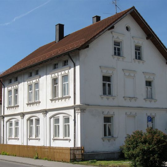 Wohnhaus