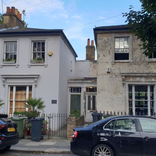 56 And 58, Southwell Road Se5