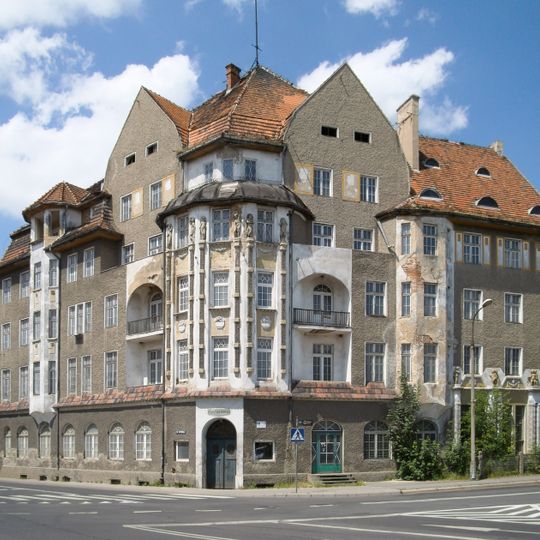 Hotel Polonia in Dzierżoniów