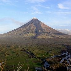 Mayon Volcano Natural Park