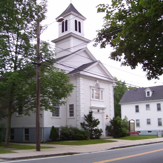 Smithville – North Scituate