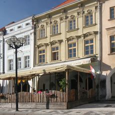 Velké náměstí 14a