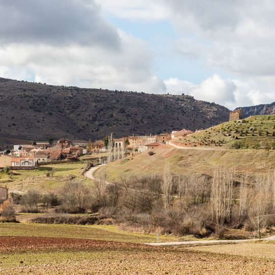 Torre de Riba de Saelices