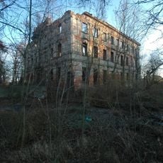 Palace in Krzydłowice