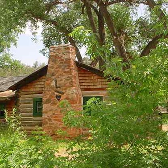 Caroline Lockhart Ranch