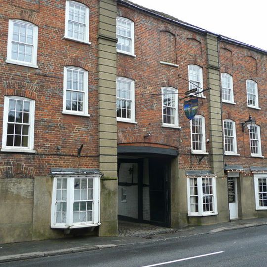 The George And Dragon Inn