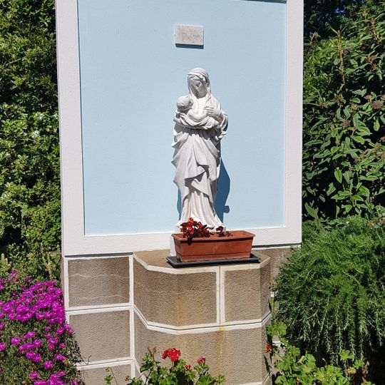Vierge du Clos