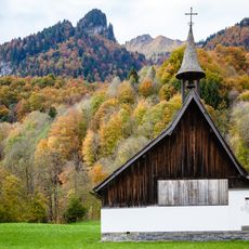 Wallfahrtskapelle Bengath