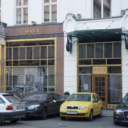 Onyx Restaurant