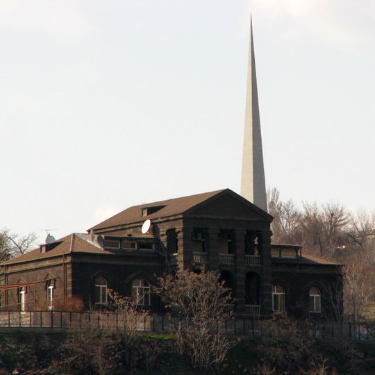 Aghasi Khanjyan mansion