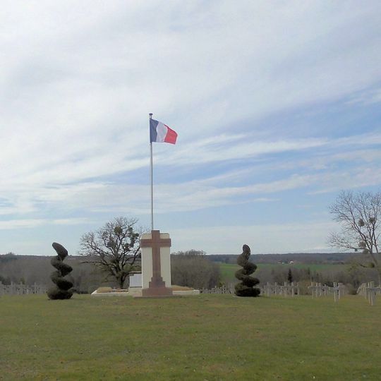 Nécropole nationale de Ménil-sur-Belvitte