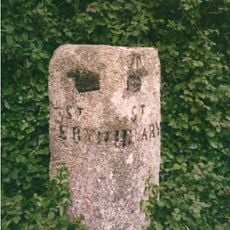 Guide Post at SW 536344