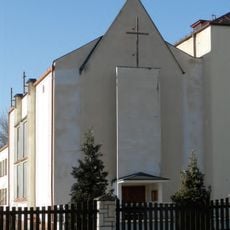 Chapel of the Exaltation of the Holy Cross