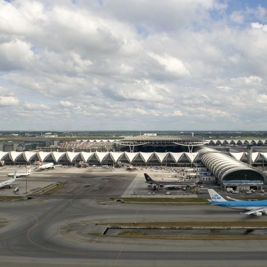 Suvarnabhumi Airport