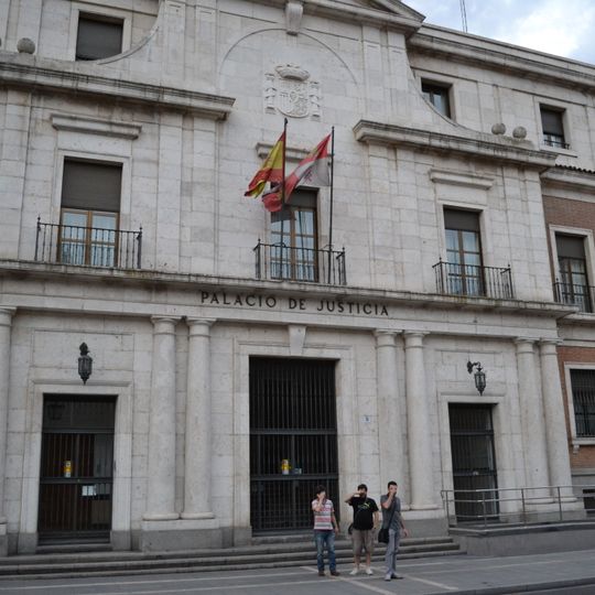 Palacio de Justicia de Valladolid