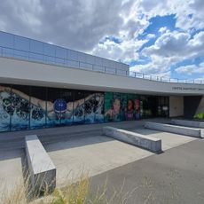 Centre aquatique Claire Supiot