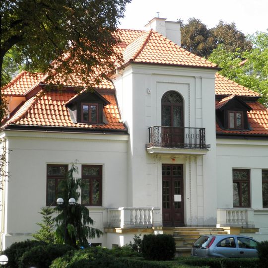 6 Ogrodowa Street in Lublin