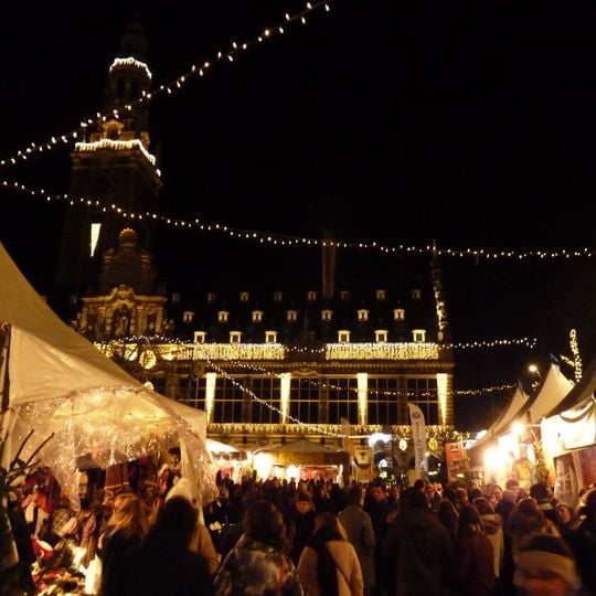 Leuvense Kerstmarkt