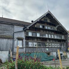 Ehemaliges Bad Bruggli