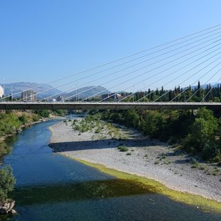 Millennium-Brücke