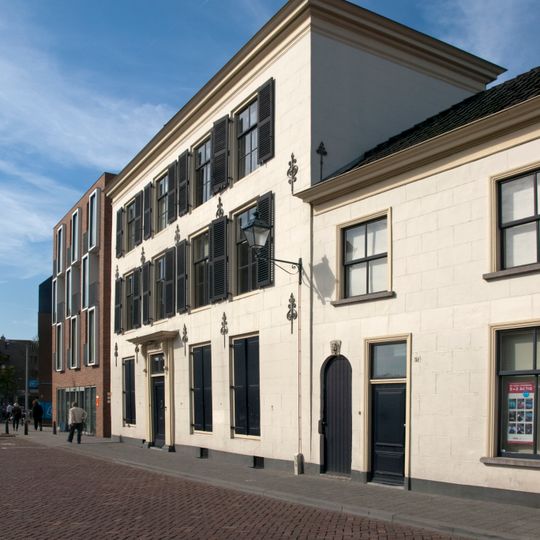 Oude Vest 9, Breda