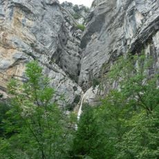 Écouges Canyon